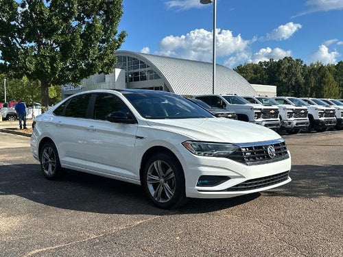 2019 Volkswagen Jetta R-Line Auto w/ULEV