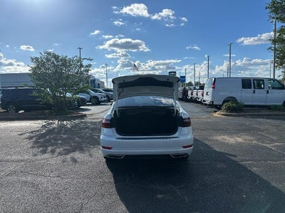 2019 Volkswagen Jetta R-Line Auto w/ULEV