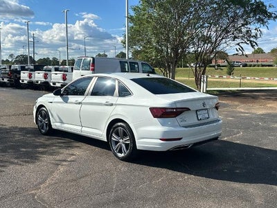 2019 Volkswagen Jetta R-Line Auto w/ULEV