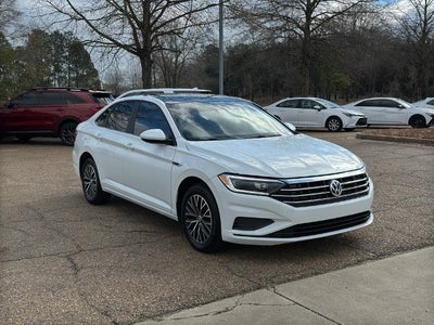 2019 Volkswagen Jetta SEL Auto w/SULEV