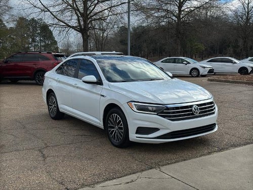 2019 Volkswagen Jetta SEL Auto w/SULEV