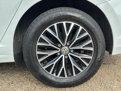 2019 Volkswagen Jetta SEL Auto w/SULEV