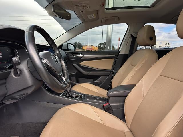 2019 Volkswagen Jetta SEL Auto w/SULEV