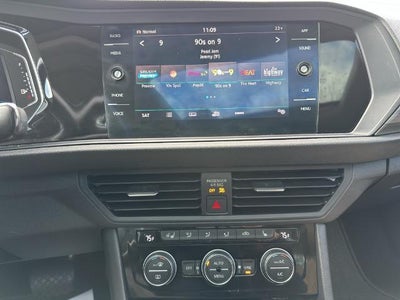 2019 Volkswagen Jetta SEL Auto w/SULEV