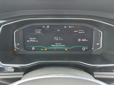 2019 Volkswagen Jetta SEL Auto w/SULEV