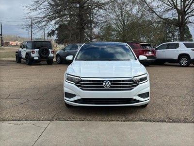 2019 Volkswagen Jetta SEL Auto w/SULEV