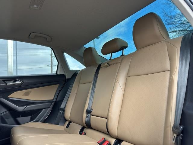 2019 Volkswagen Jetta SEL Auto w/SULEV