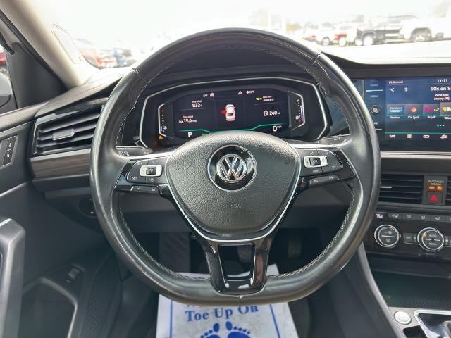 2019 Volkswagen Jetta SEL Auto w/SULEV