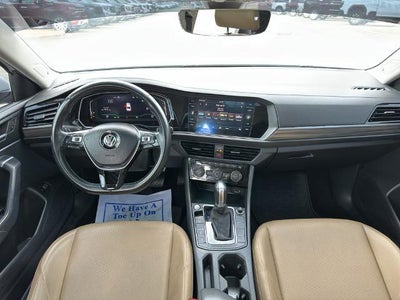 2019 Volkswagen Jetta SEL Auto w/SULEV