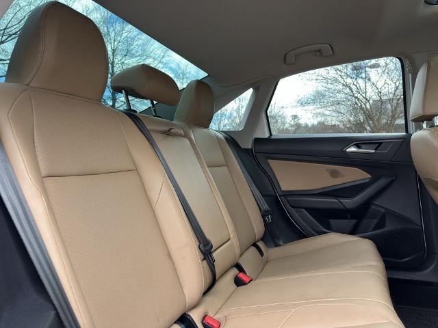 2019 Volkswagen Jetta SEL Auto w/SULEV