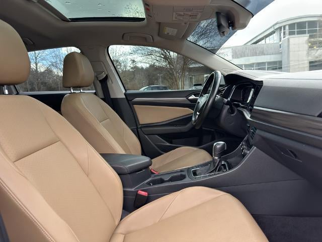 2019 Volkswagen Jetta SEL Auto w/SULEV