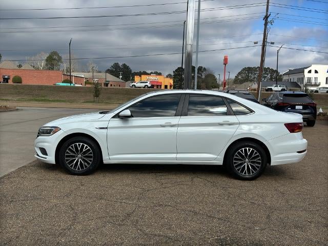2019 Volkswagen Jetta SEL Auto w/SULEV