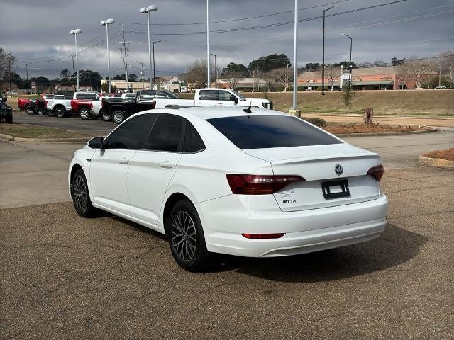 2019 Volkswagen Jetta SEL Auto w/SULEV