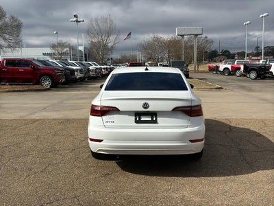 2019 Volkswagen Jetta SEL Auto w/SULEV
