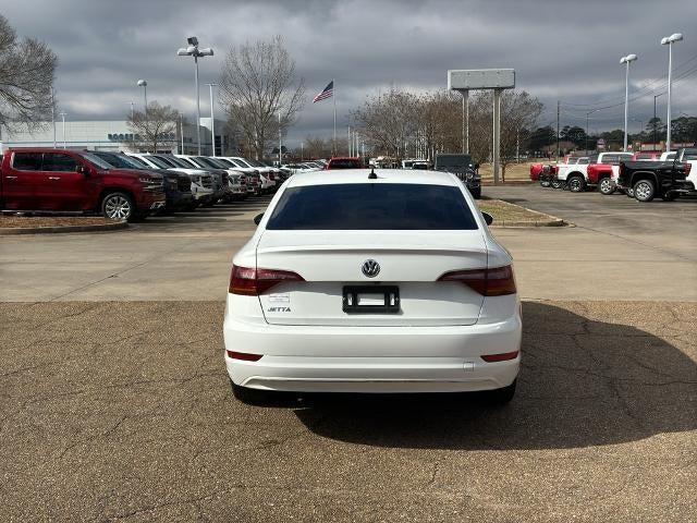 2019 Volkswagen Jetta SEL Auto w/SULEV