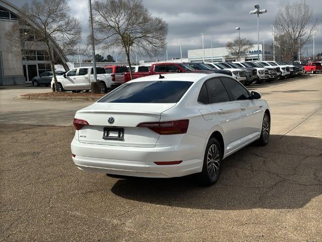 2019 Volkswagen Jetta SEL Auto w/SULEV