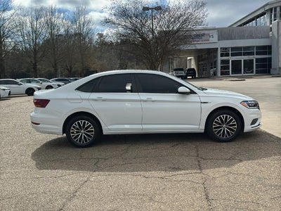 2019 Volkswagen Jetta SEL Auto w/SULEV