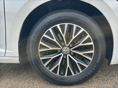 2019 Volkswagen Jetta SEL Auto w/SULEV