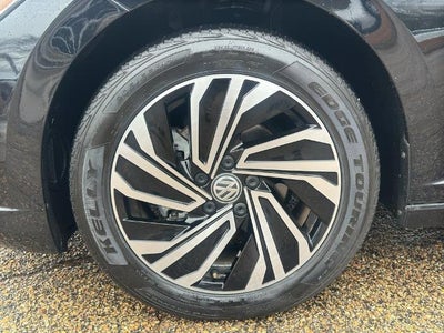 2021 Volkswagen Jetta SEL Premium Auto
