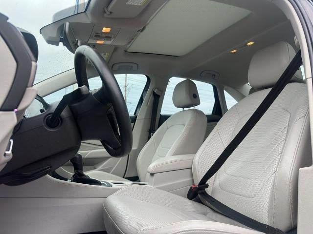 2021 Volkswagen Jetta SEL Premium Auto