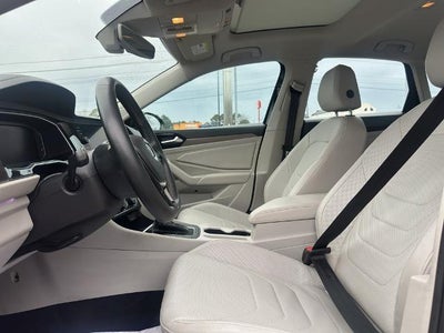 2021 Volkswagen Jetta SEL Premium Auto