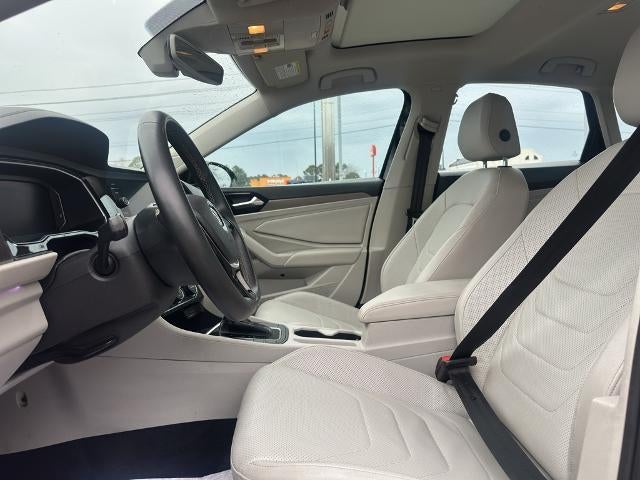 2021 Volkswagen Jetta SEL Premium Auto