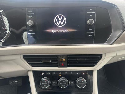 2021 Volkswagen Jetta SEL Premium Auto