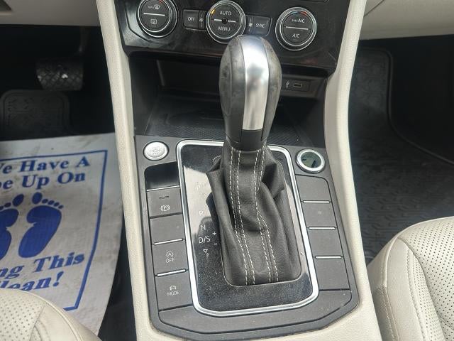 2021 Volkswagen Jetta SEL Premium Auto