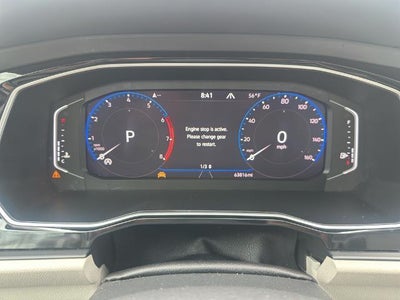 2021 Volkswagen Jetta SEL Premium Auto