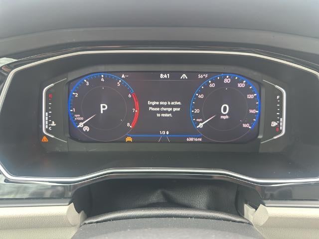 2021 Volkswagen Jetta SEL Premium Auto