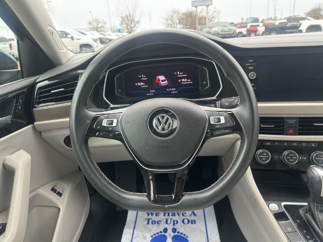 2021 Volkswagen Jetta SEL Premium Auto