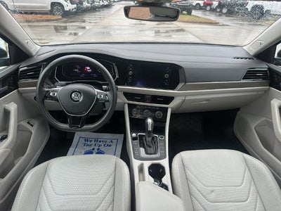 2021 Volkswagen Jetta SEL Premium Auto