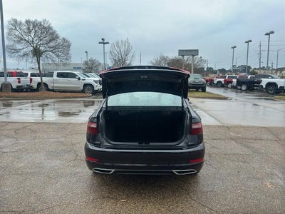 2021 Volkswagen Jetta SEL Premium Auto