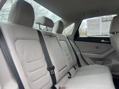2021 Volkswagen Jetta SEL Premium Auto