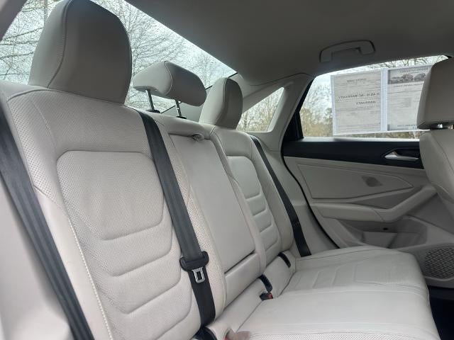 2021 Volkswagen Jetta SEL Premium Auto