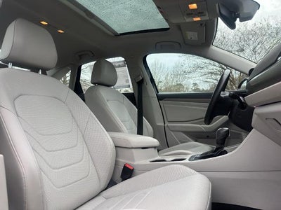 2021 Volkswagen Jetta SEL Premium Auto