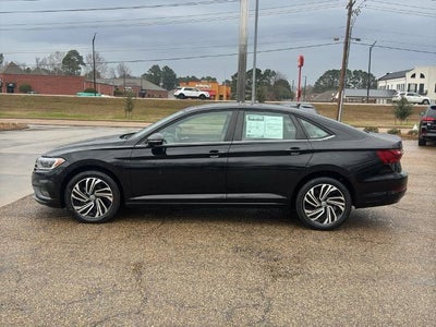 2021 Volkswagen Jetta SEL Premium Auto