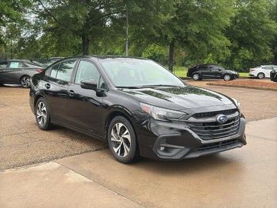 2024 Subaru Legacy Premium AWD