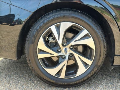 2024 Subaru Legacy Premium AWD