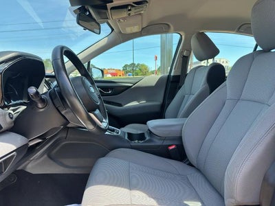 2024 Subaru Legacy Premium AWD