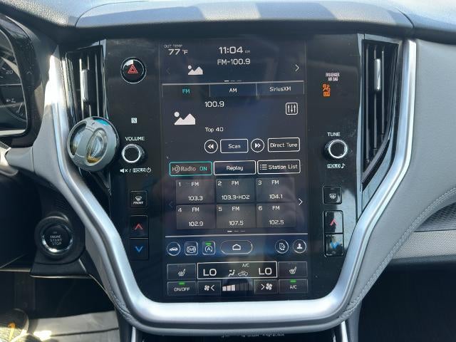 2024 Subaru Legacy Premium AWD