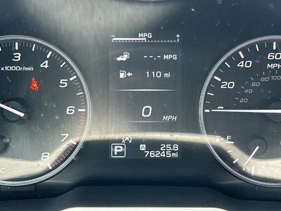2024 Subaru Legacy Premium AWD
