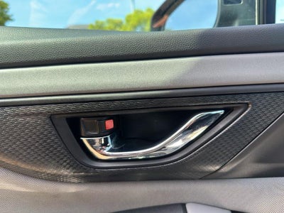 2024 Subaru Legacy Premium AWD