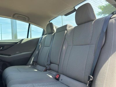 2024 Subaru Legacy Premium AWD