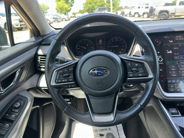 2024 Subaru Legacy Premium AWD