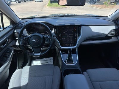 2024 Subaru Legacy Premium AWD