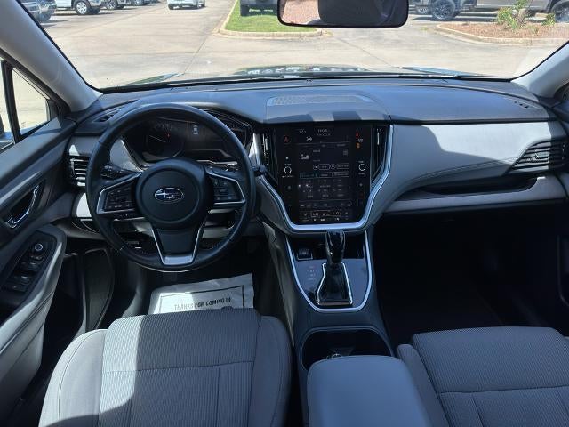 2024 Subaru Legacy Premium AWD