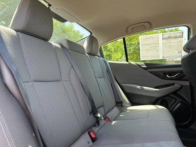 2024 Subaru Legacy Premium AWD