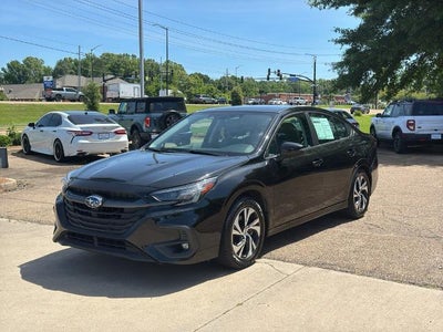 2024 Subaru Legacy Premium AWD