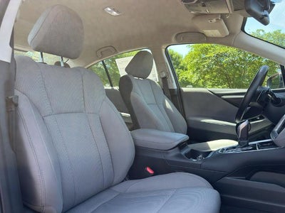 2024 Subaru Legacy Premium AWD